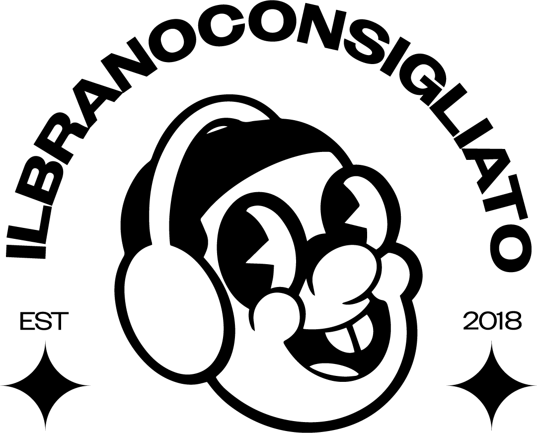 Logo ilbranoconsigliato